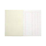 Rhino A4 32 Page Cash Ruling Bookkeeping Book