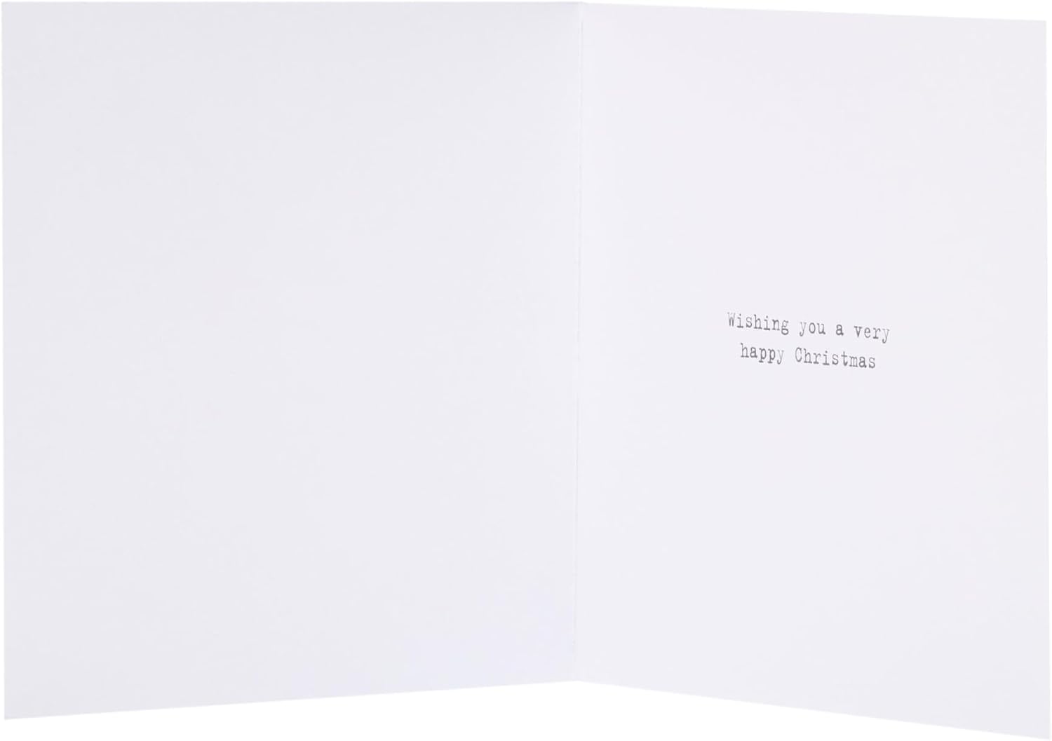 Multipack of 10 Cute Boofle Design Christmas Cards With Envelopes