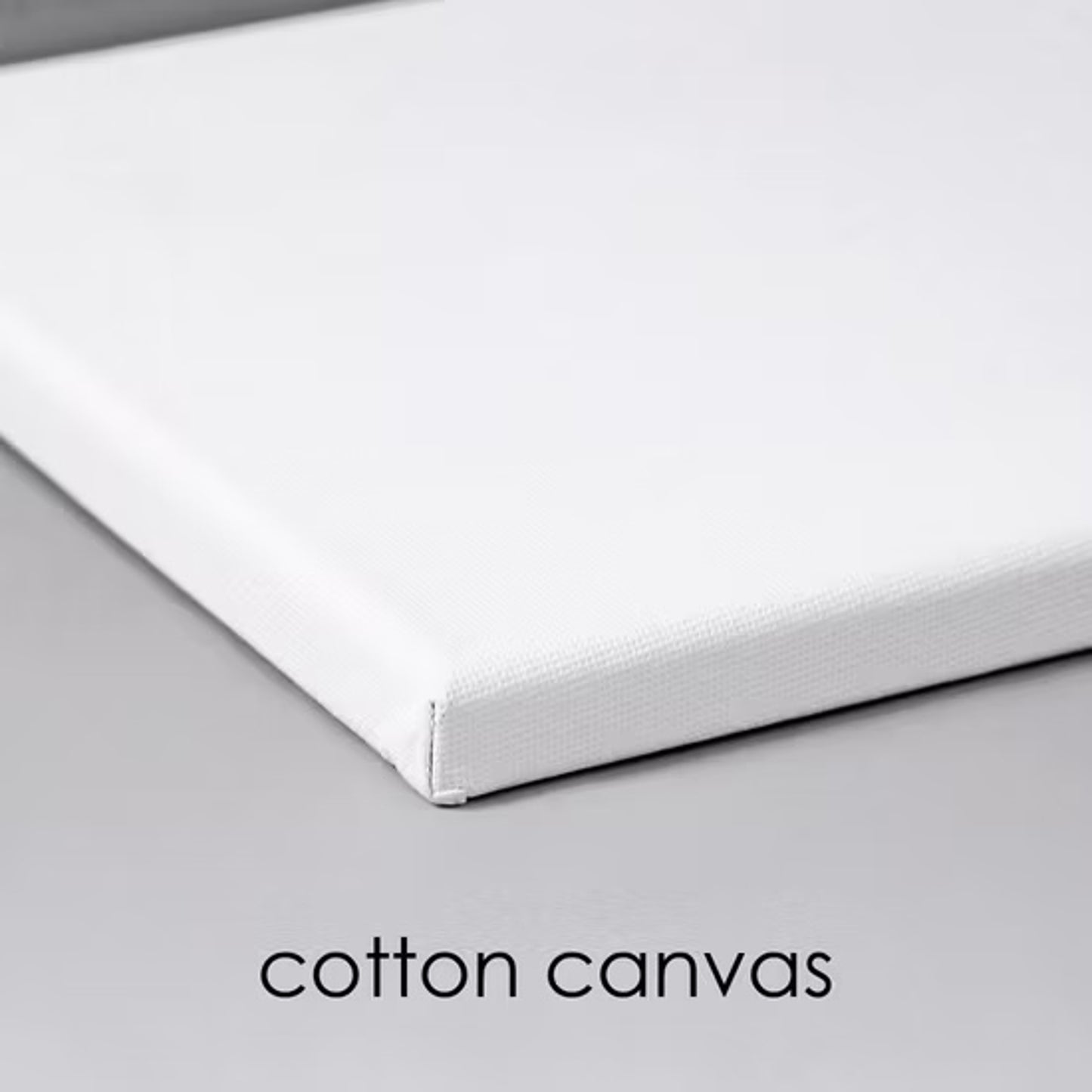 50 x 60cm Artist Painting Cotton Canvas Panel