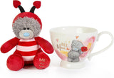 Me to You Tatty Teddy Mug and Plush Gift Set Official Valentine's Day Collection