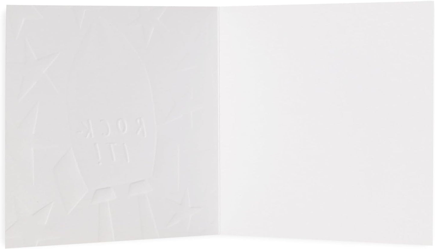 Kindred It's Your Birthday Rock-It Card