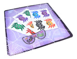 14 Pieces Stick The Spider on the Web’ Halloween Party Game