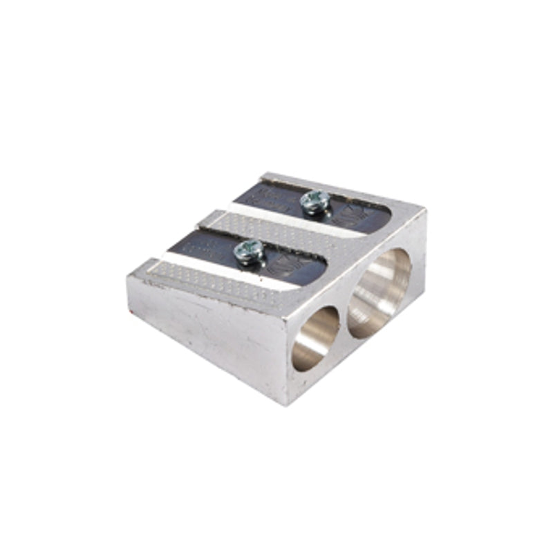 Metal Two Hole Pencil Sharpeners