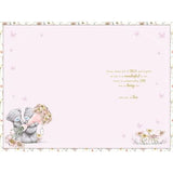 Bears At Gate Lovely Mum Handmade Mother's Day Card