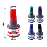 30ml Blue Endorsing Ink