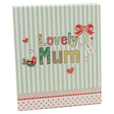 Laura Darrington Lovely Mum Photo Frame 4x6"