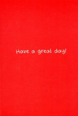 Dad From Little Pest Happy Father's Day Card Humour Greeting Cards 