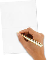Assorted Multipack Pack of 48 in 12 Designs Thank You Cards