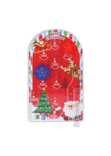 Christmas Handheld Pinball Puzzle