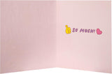 'Thumbs Up' Contemporary Thank You Card