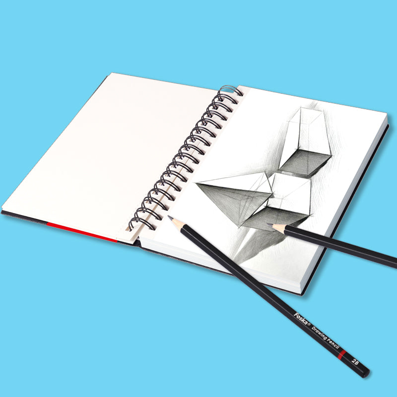 Spiral Sketch Book 27.9 x 35.6cm