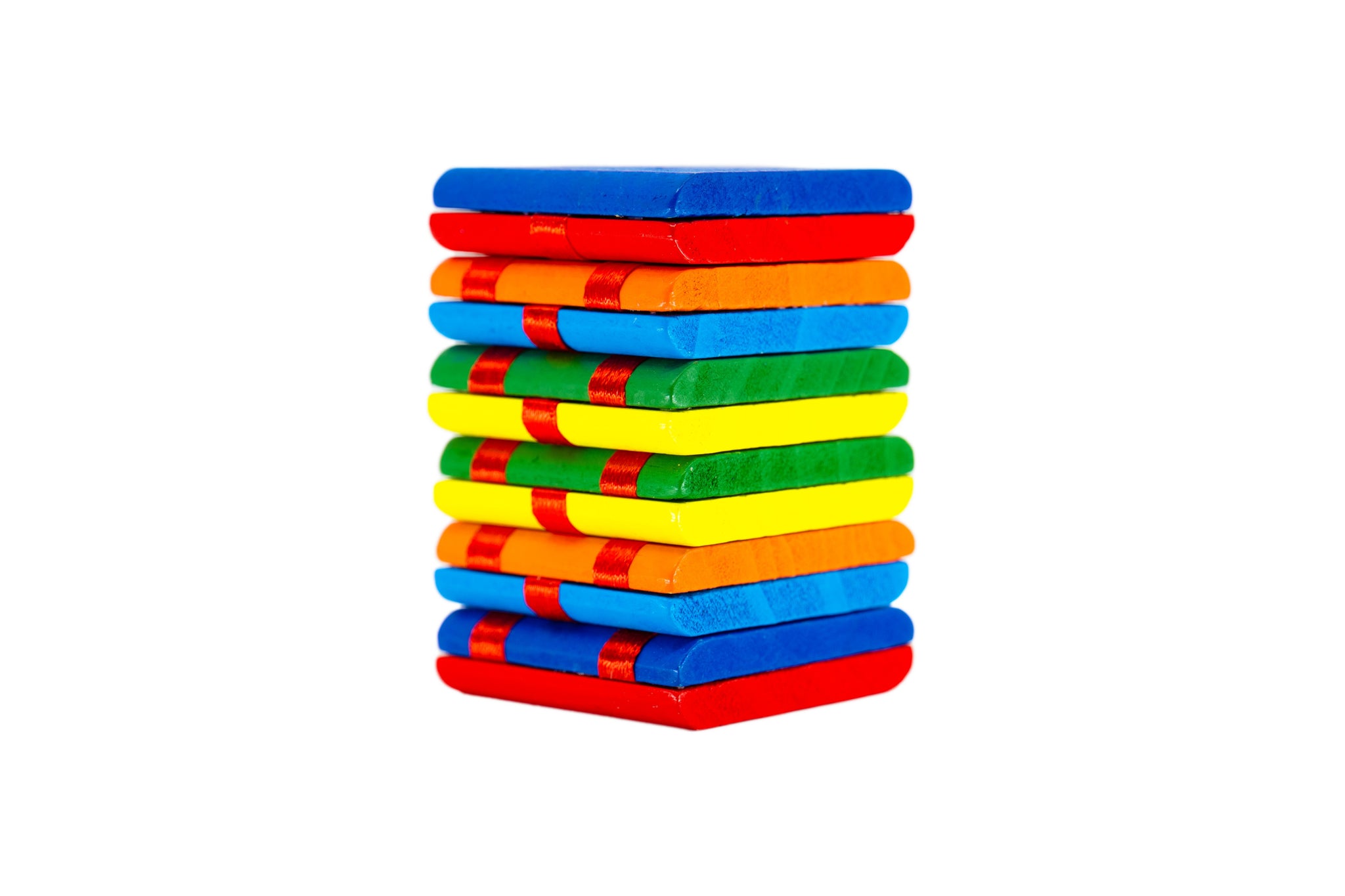 Wooden Retro Jacobs Ladder Game