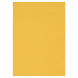 Pack of 50 Sheets A4 Lemon Yellow 160gsm Card by Premier Activity
