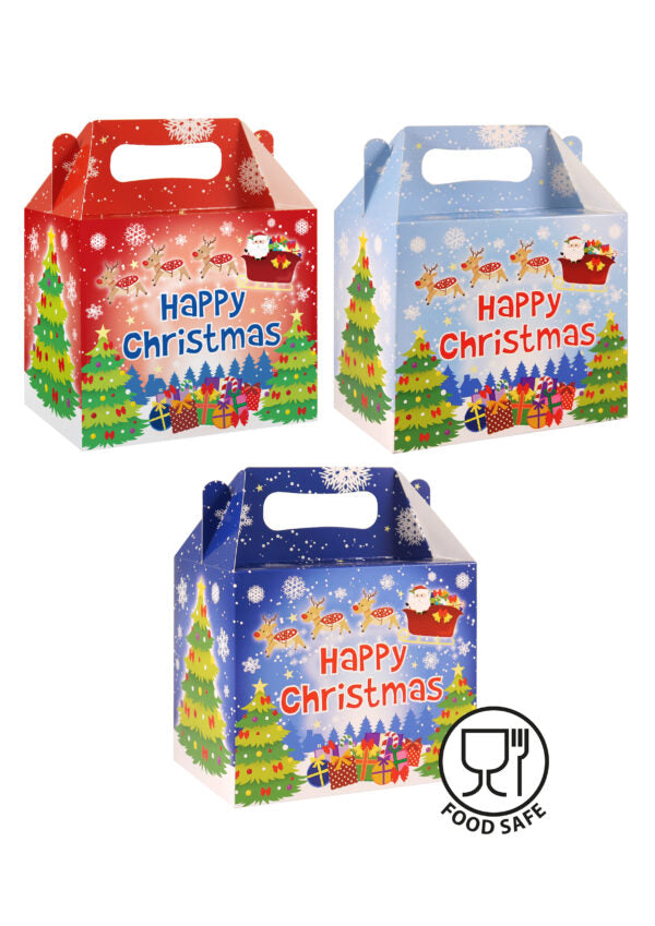 Christmas Treat Box