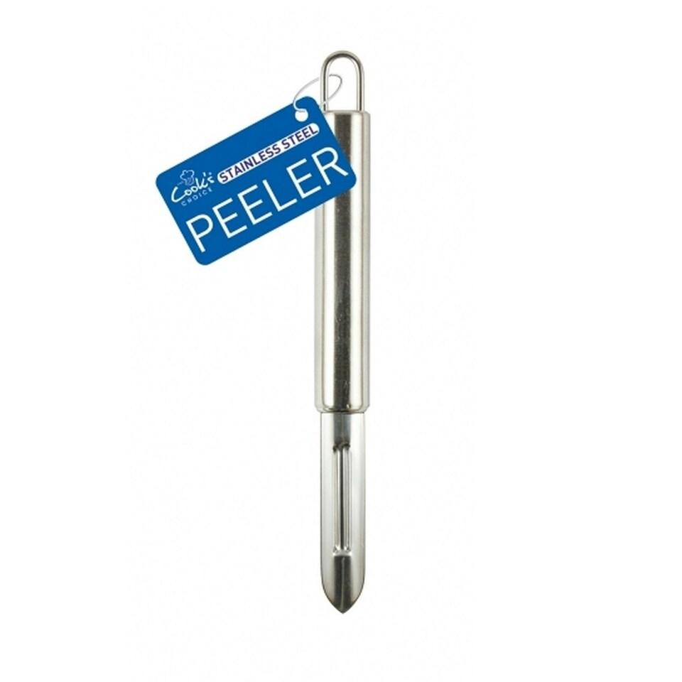 Cooks Choice Stainless Steel Peeler {DC}