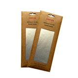 Pack of 10 Metallic Silver Acid Free 50 x 70cm Tissue Paper Sheets