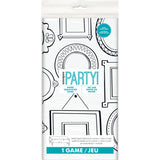 Activity Paper Table Cover for Adults, 54"x84"