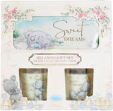 Me to You Tatty Teddy Eyemask and Scented Crystal Candles Gift Set Signature Collection