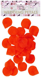 Pack of 150 Decoration Petals 4.5 x 5cm - Wedding Valentine's Day Flower Decor