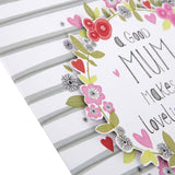 Hallmark Mum Mother's Day Card 'Loveliest Friend' Medium 