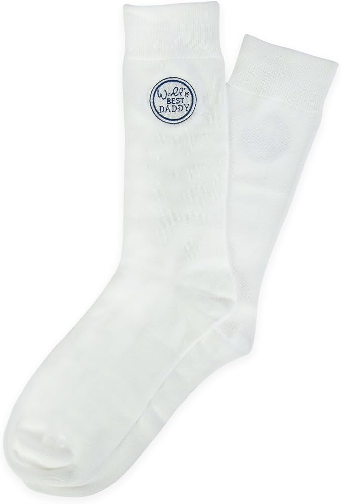 Me to You 'World's Best Daddy' Socks In Gift Box For Father's Day Or Birthday Official Collection