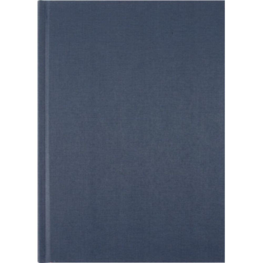 A5 Hardback Casebound Manuscript Book