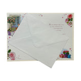 Especially For You Garden Scene Design Mother's Day Card