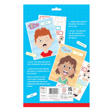 Learn Your Emotions Creative Kids Craft Set