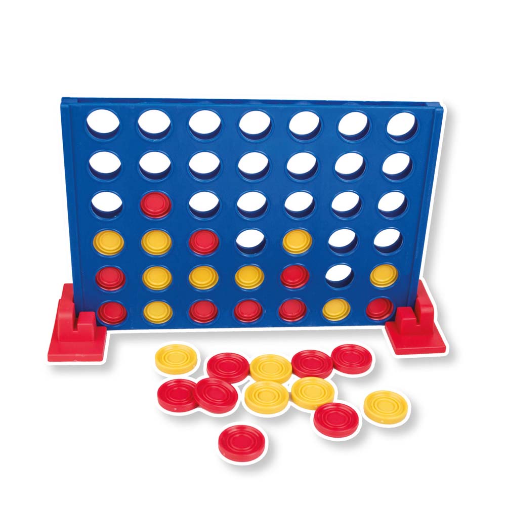 4 In a Row Board Game
