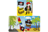 Pirate Mini Puzzle