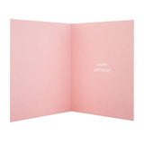 Hallmark Birthday Funny Humour New Card 'No Way Rose; - Small