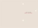 Forever Friends Godson Christmas Card