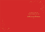 Forever Friends Lovely Granny Christmas Card