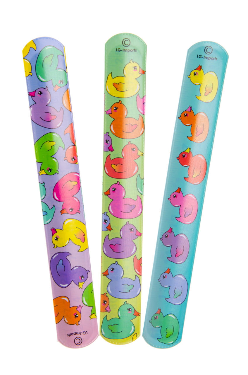 Single Duck Snap Bracelet