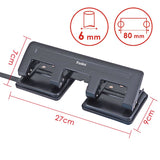 10 Sheets Capacity 4 Hole Punch