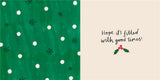 Decorated Tree Design Brother Christmas Card