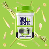 Citronella & Lemongrass Bin Odour Neutraliser 500g