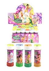 Tinker Bell Fairy Bubble Tub and Game (60ml)