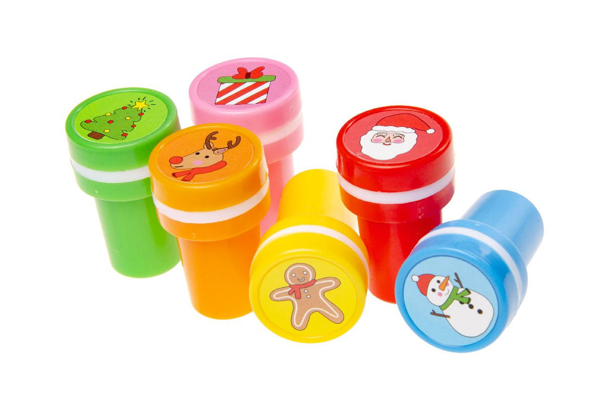 Pack of 12 Christmas Stamps