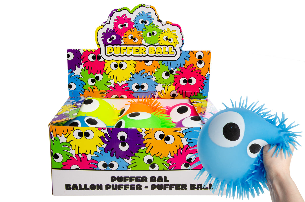 Single Puffer Ball