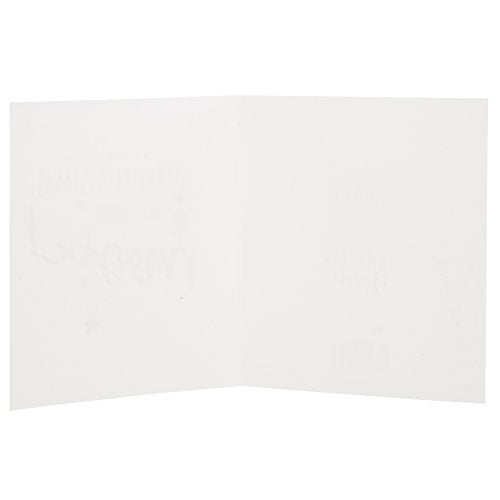 Christmas Card 'Make It Magic' 
