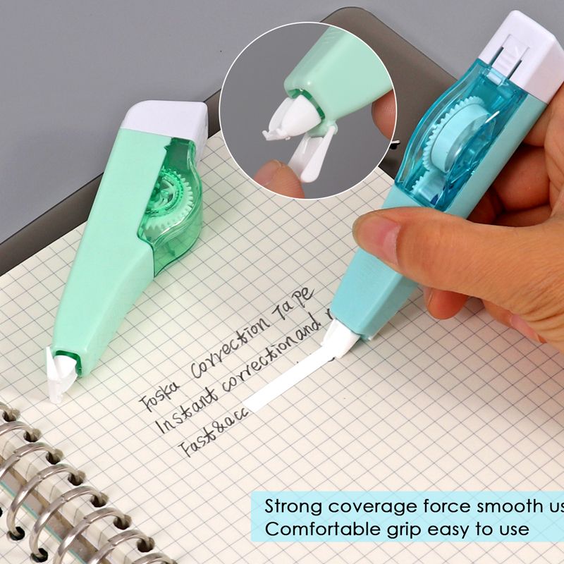 Single Correction Tape 6m x 5mm