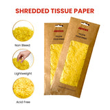 Yellow Tissue Shred 20g