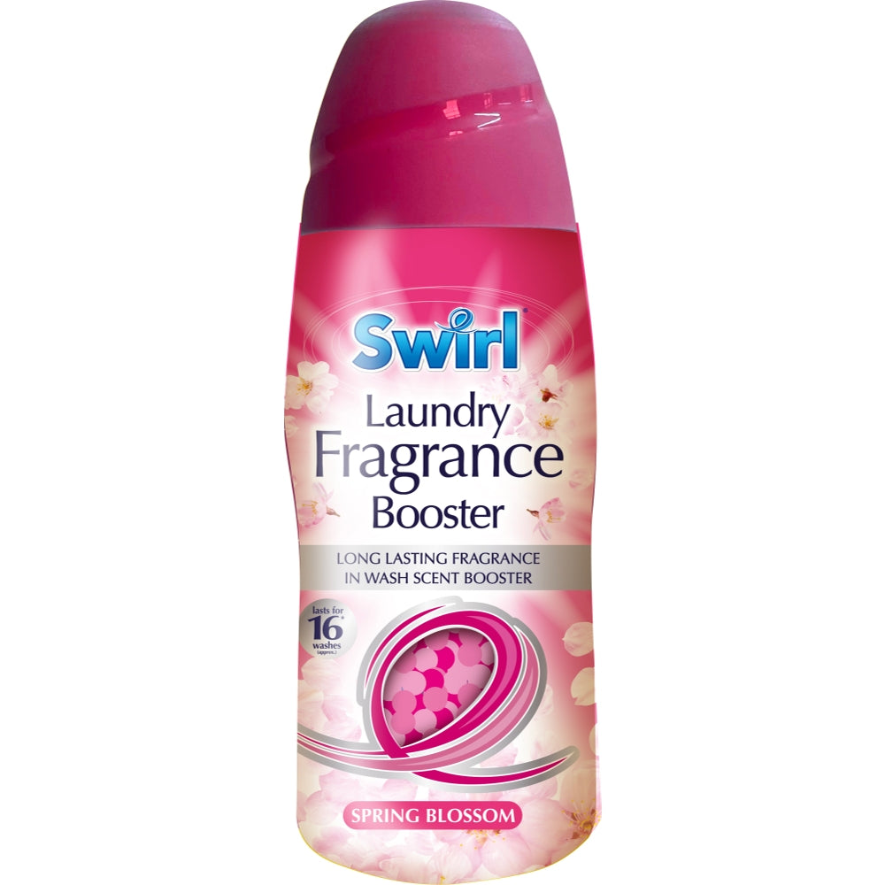 Swirl Laundry Fragrance Booster Spring Blossom 350g