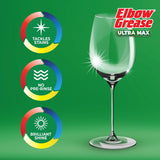 Pack of 30 Elbow Grease Ultra Max Dishwasher Liquid Tabs