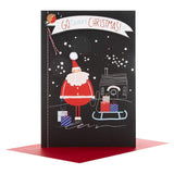 Hallmark Team Christmas Medium Card 'Festive Happiness' 