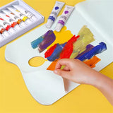 40 Sheets Tear-off Paper Palette