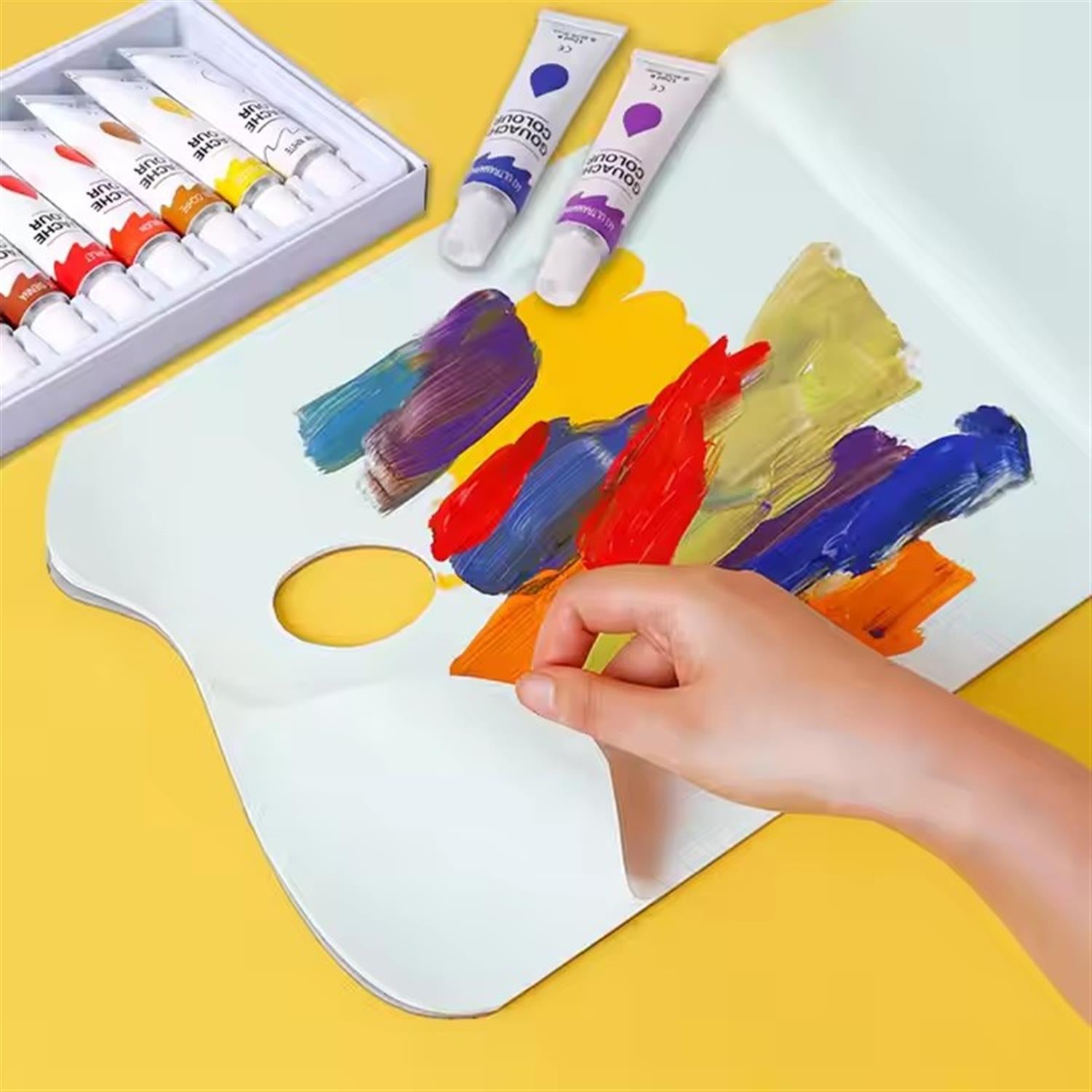 40 Sheets Tear-off Paper Palette