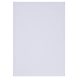 Pack of 50 A3 160gsm White Card Sheets by Premier Activity