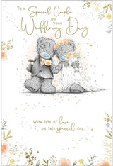 To A Special Couple On Your Wedding Day Card